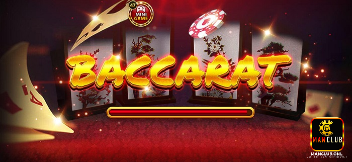 Baccarat - game bài online đổi thưởng không thể bỏ qua
