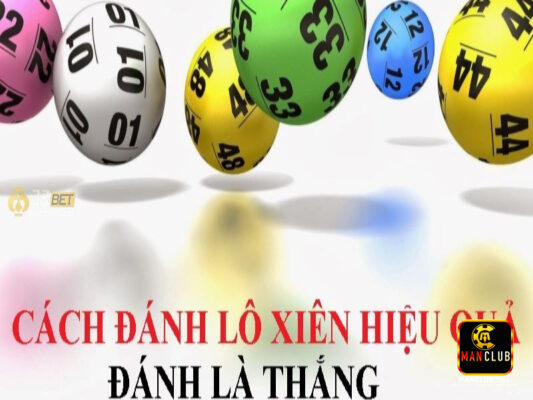 Cách đánh lô xiên cơ bản dành cho tân lô thủ